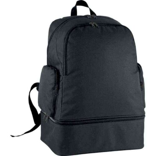 TEAM SPORTS BACKPACK WITH RIGID BOTTOM