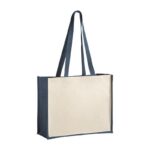 Bondi – nakupovalna vrečka, temno modra – AP721608-06A