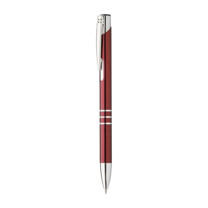 Channel – aluminijast kemični svinčnik, claret – AP809488-08