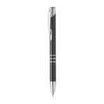 Channel Black – aluminijast kemični svinčnik, črna – AP809610-10