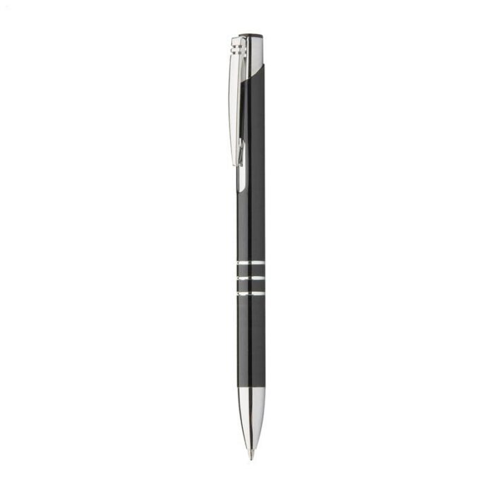 Channel Black – aluminijast kemični svinčnik, črna – AP809610-10