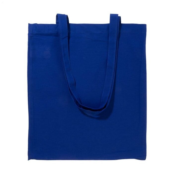 Colote Plus – bombažna nakupovalna vrečka, modra – AP721145-06