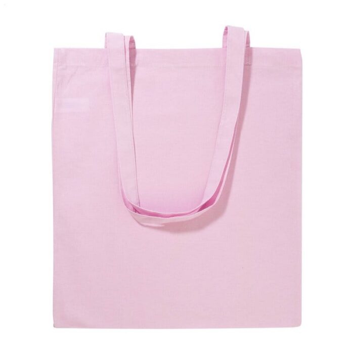 Colote Plus – bombažna nakupovalna vrečka, rose – AP721145-04