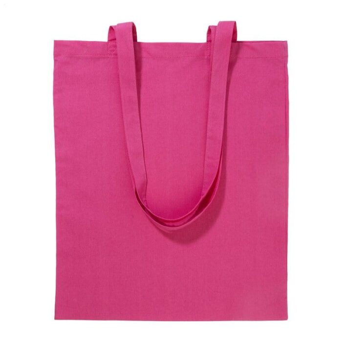 Colote Plus – bombažna nakupovalna vrečka, roza – AP721145-25