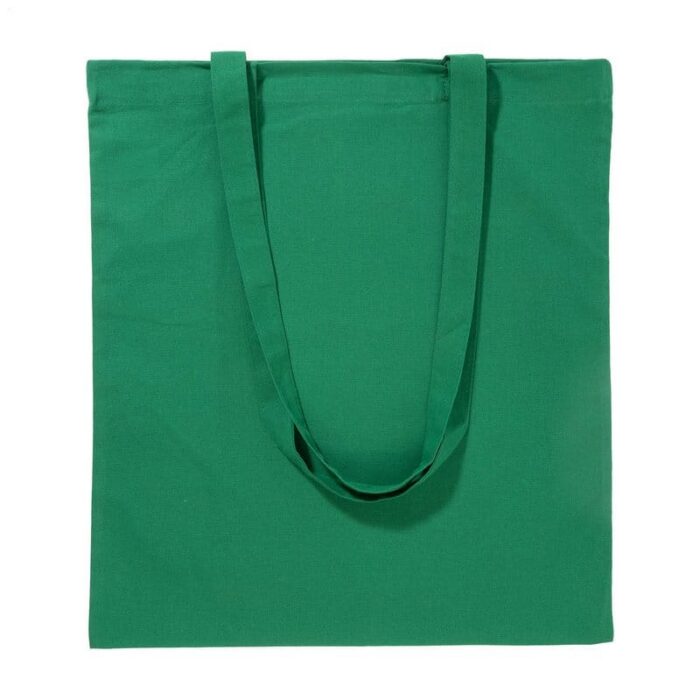 Colote Plus – bombažna nakupovalna vrečka, zelena – AP721145-07