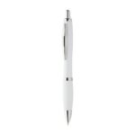 Compy – plastični kemični svinčnik, bela – AP741012-01