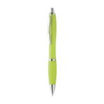 Compy – plastični kemični svinčnik, limetno zelena – AP741012-71