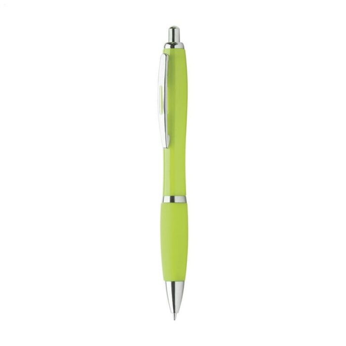 Compy – plastični kemični svinčnik, limetno zelena – AP741012-71