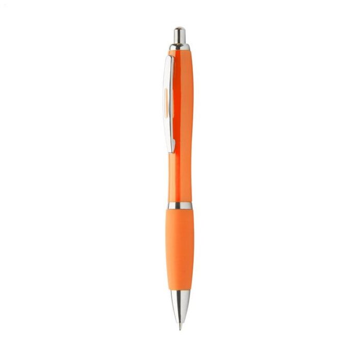 Compy – plastični kemični svinčnik, oranžna – AP741012-03