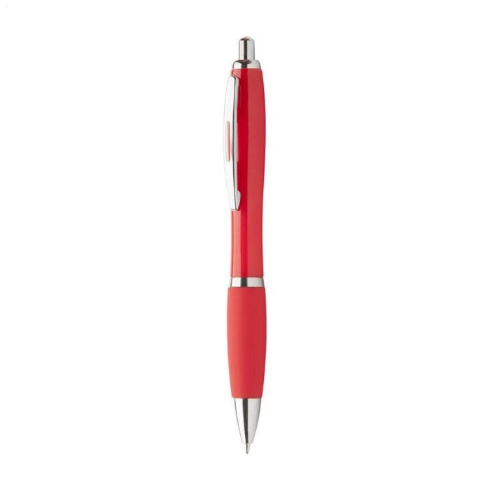 Compy – plastični kemični svinčnik, rdeča – AP741012-05