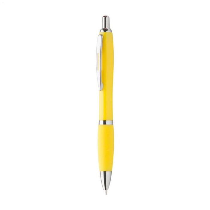 Compy – plastični kemični svinčnik, rumena – AP741012-02