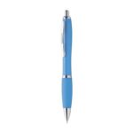 Compy – plastični kemični svinčnik, svetlo modra – AP741012-06V