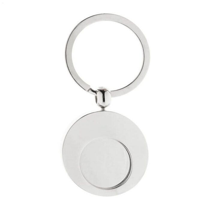 Cromo – obesek za kovance za voziček, srebro – AP808260