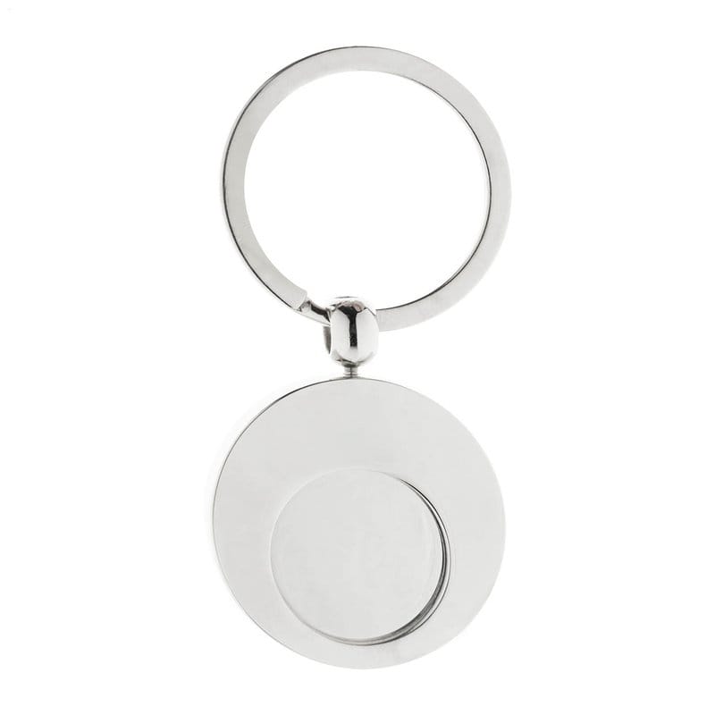 Cromo – obesek za kovance za voziček, srebro – AP808260