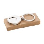 Cromo – obesek za kovance za voziček, srebro – AP808260
