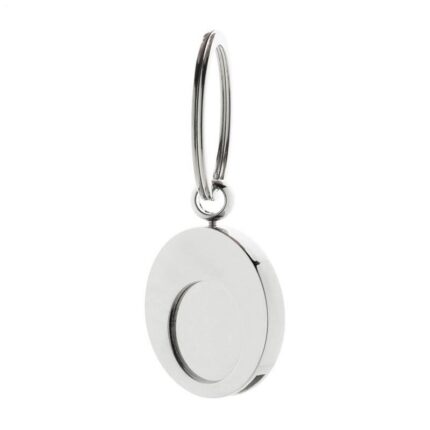 Cromo – obesek za kovance za voziček, srebro – AP808260