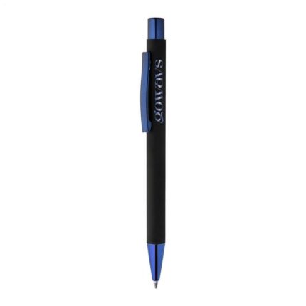 Darkly – kemični svinčnik iz recikliranega aluminija, modra – AP800292-06