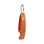 Ellopi – obesek za ključe z odpiračem, oranžna – AP800814-03