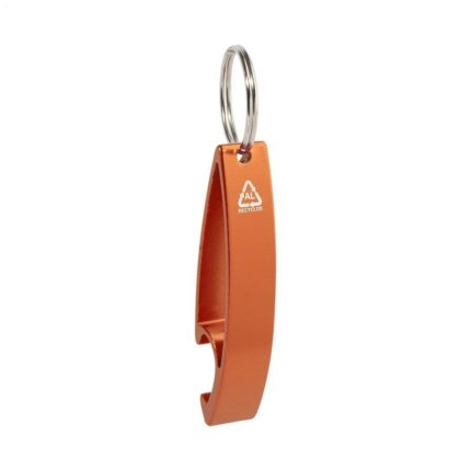 Ellopi – obesek za ključe z odpiračem, oranžna – AP800814-03