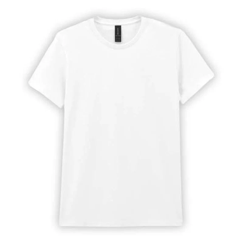 gil5000-white Gildan Heavy Cotton – ženska majica - slika 1