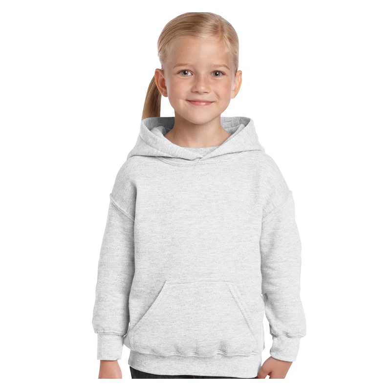 gildan-heavy-blend-youth-hoodie-otroski-hoodie-gib18500-ash-dtf-tisk Gildan Heavy Blend Youth Hoodie – otroški hoodie - slika 1