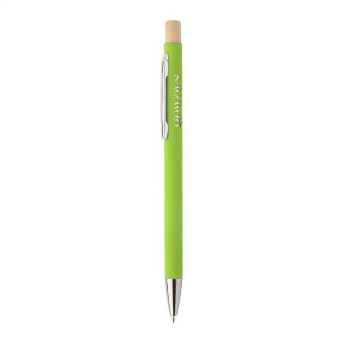 Iriboo – kemični svinčnik, limetno zelena – AP808094-07V