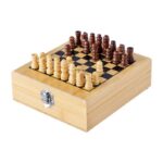 Kaspar – vinski set s šahom, naravni – AP734196