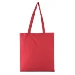 Kimood Basic Shopper Bag – bombažna nakupovalna torba