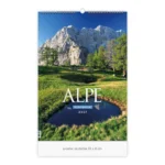 KOLEDAR ALPE SLOVENIJE 2027 – M