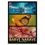 KOLEDAR BARVE NARAVE 2027 – J