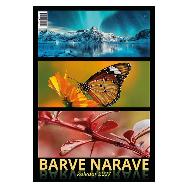 koledar-barve-narave-2027-j KOLEDAR BARVE NARAVE 2027 – J - slika 1