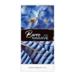 Koledar BARVE NARAVE 2027 - M