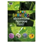 KOLEDAR BARVITOST SLOVENSKE NARAVE 2027 – J