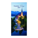 KOLEDAR ČUDOVITA SLOVENIJA 2027 – B