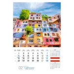 KOLEDAR EVROPA 2027 – M - slika 4