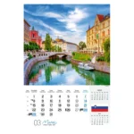 KOLEDAR EVROPA 2027 – M - slika 5