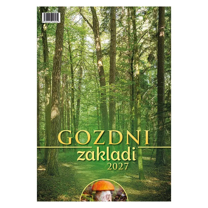 koledar-gozdni-zakladi-2027-j KOLEDAR GOZDNI ZAKLADI 2027 – J - slika 1