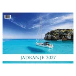 KOLEDAR JADRANJE 2027 – J