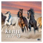 KOLEDAR KONJI 2027 – J