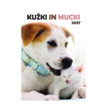 KOLEDAR KUŽKI IN MUCKI 2027 – B