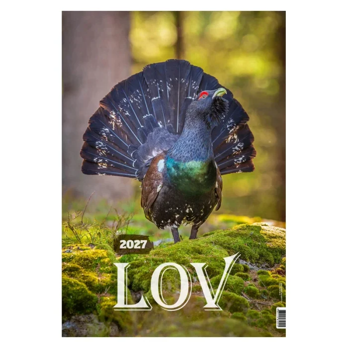KOLEDAR LOV z lovnimi dobami 2027 – M - slika 2