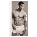 KOLEDAR MASCULINE 2027 – M - slika 4