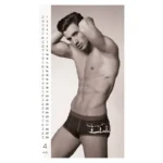 KOLEDAR MASCULINE 2027 – M - slika 6