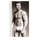 KOLEDAR MASCULINE 2027 – M - slika 8