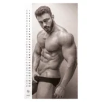 KOLEDAR MASCULINE 2027 – M - slika 11
