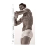 KOLEDAR MASCULINE 2027 – M - slika 12