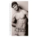 KOLEDAR MASCULINE 2027 – M - slika 13