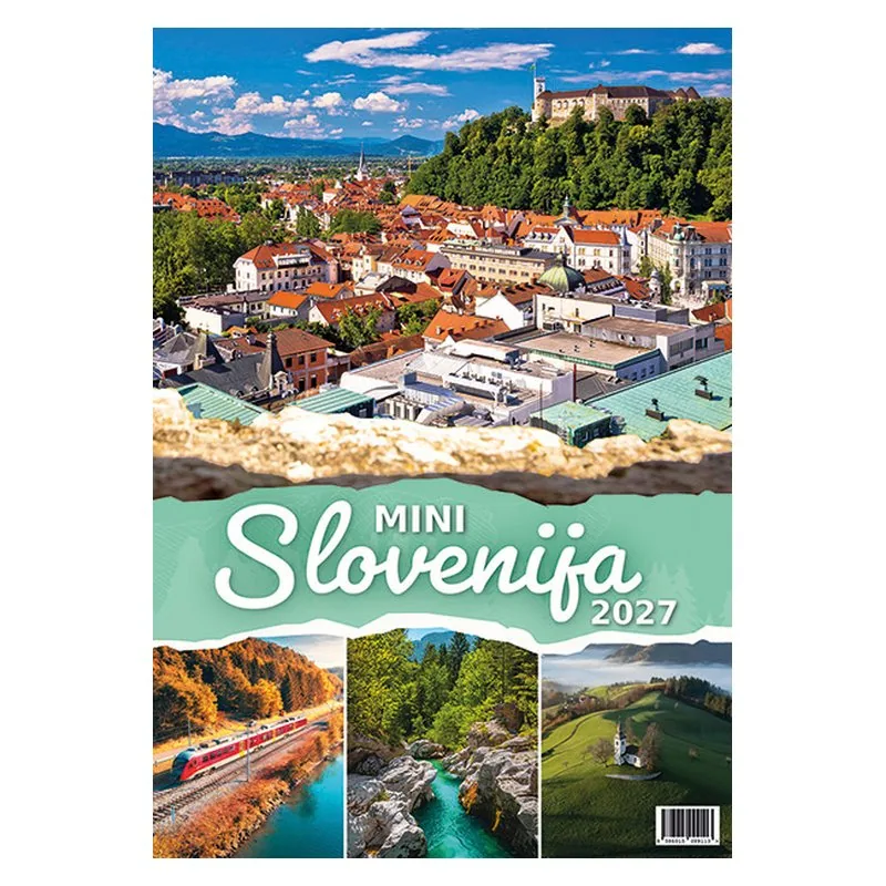 koledar-mini-slovenija-2027-j KOLEDAR MINI SLOVENIJA 2027 – J - slika 1