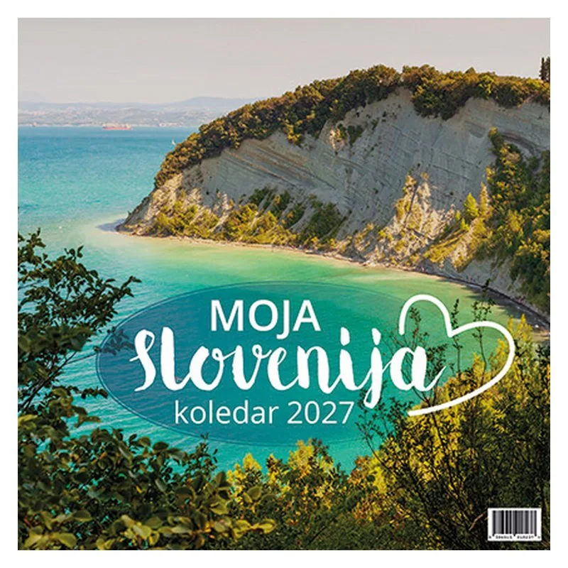 koledar-moja-slovenija-2027-j KOLEDAR MOJA SLOVENIJA 2027 – J - slika 1
