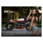KOLEDAR MOTORJI 2027 – M - slika 4